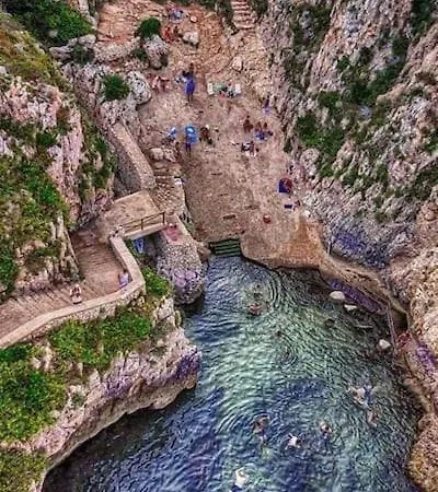 Municipio * Castrignano del Capo